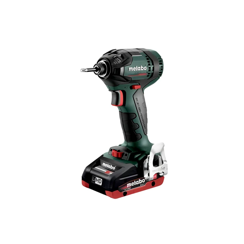 Aparafusadora impacto sem Fio METABO SSD 18 LTX 200 BL