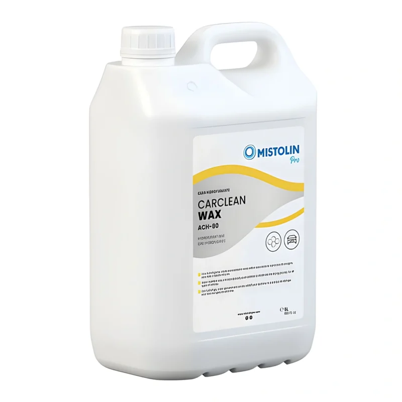 Cera Hidrofugante Auto Mistolin ACH-80 5 Litros