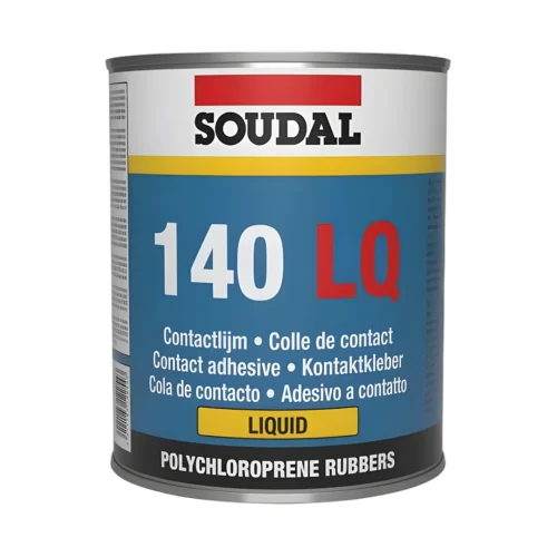 Cola Contacto Líquida Soudal LQ 140 750ml