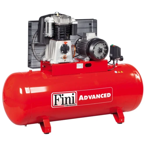 Compressor FINI BK 119270F-7,5T (Trifásico 270 Litros)