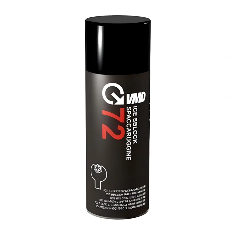 Spray Anti-Ferrugem com Gêlo 400 ml