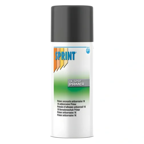 Spray Aparelho Sprint Cinzento Escuro 400ml