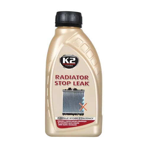 Tapa Fugas de Radiadores 400 ml