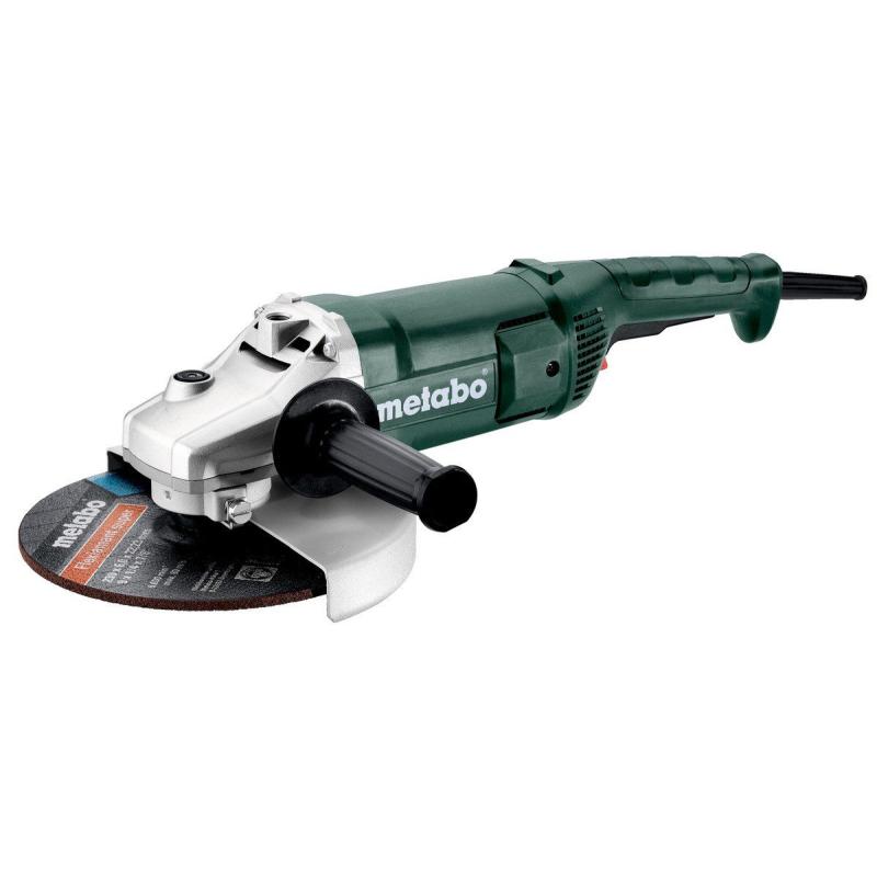 Rebarbadora Metabo WE 2000 Watts 230mm