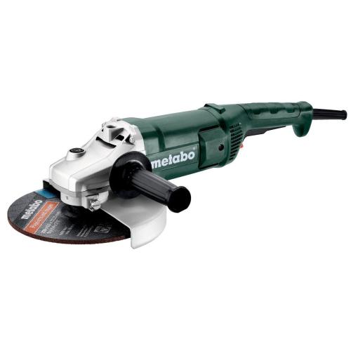 Rebarbadora Metabo WE 2200 Watts 230mm