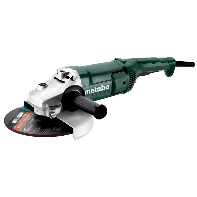 Rebarbadora Metabo WE 2000 Watts 230mm