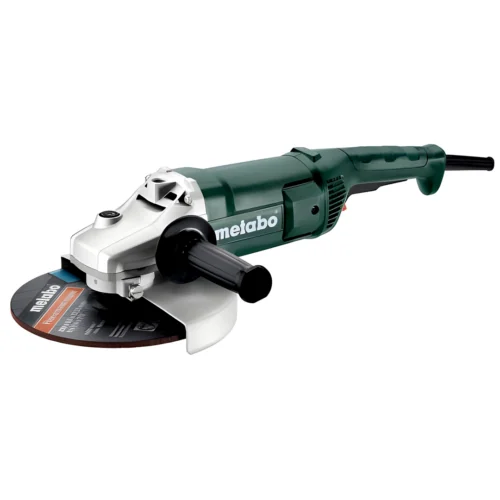 Rebarbadora Metabo WE 2200 Watts 230mm