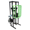 Compressor de Molas Mcpherson Hidráulico JBM