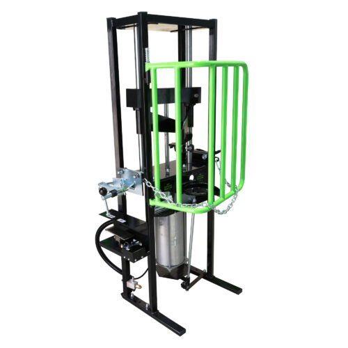 Compressor de Molas Mcpherson Hidráulico JBM