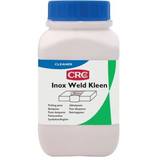 Gel Decapante para Limpeza de Soldaduras de Inox – CRC INOX WELD KLEEN