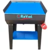 Máquina Lavar Peças Eléctrica e Pneumática com Tampa - RAVIOL TFE780