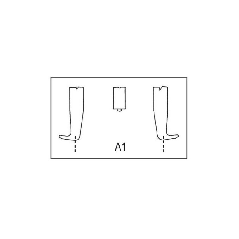 Extratores universais com duas pernas BETA 1502/1