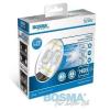 KiIT 2 Lampâdas LED H1 12/24V