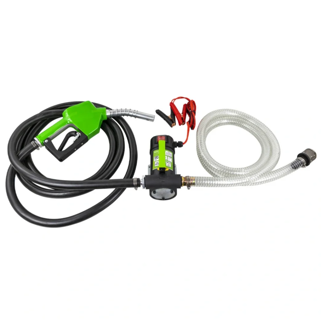 Bomba de Abastecimento de Diesel com Pistola 12V - JBM