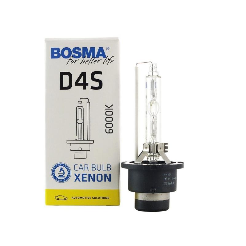 Lâmpada BOSMA D4S HID Xenon bulb 6000K