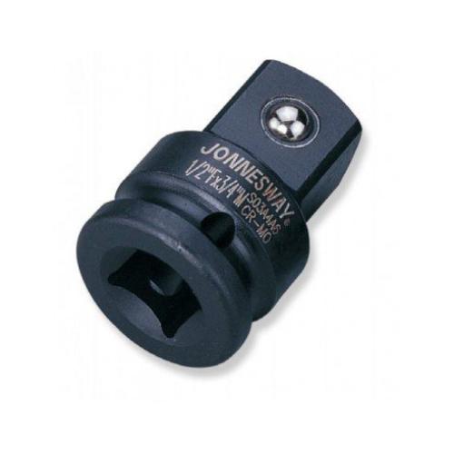 Adaptador de impacto Jonnesway Fêmea 3/4" - Macho 1"