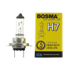 Lâmpada Bosma H7 24V 70W PX 26d - Long Life Heavy Duty