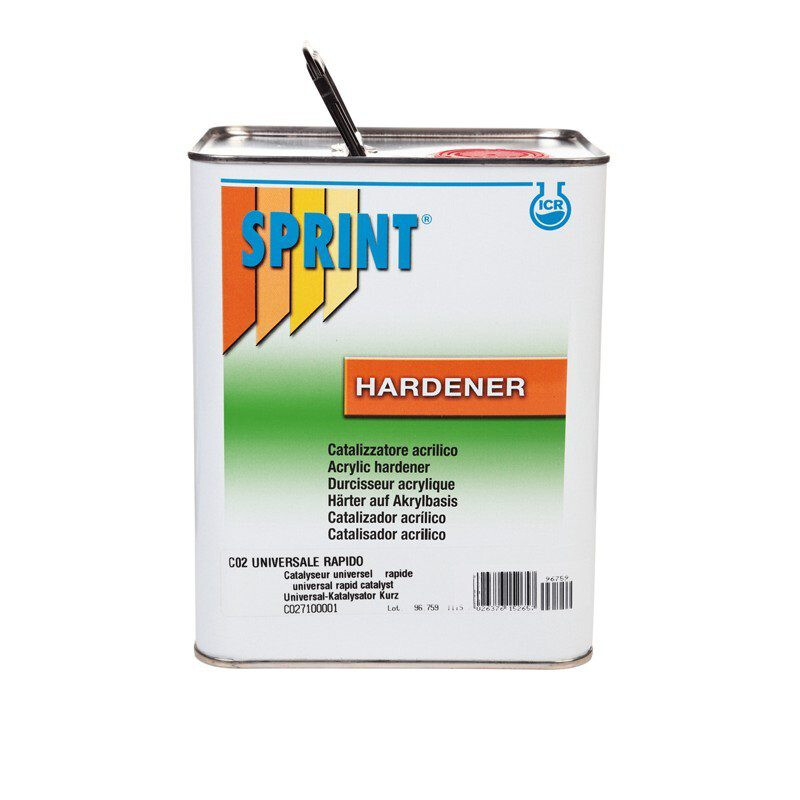 Catalizador para Verniz H55 & H67 Lento Sprint C22 - 2,5 Litros