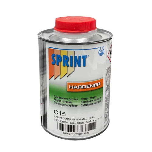 Catalizador para Verniz H55 & H67 Normal Sprint C15 - 2,5 Litros