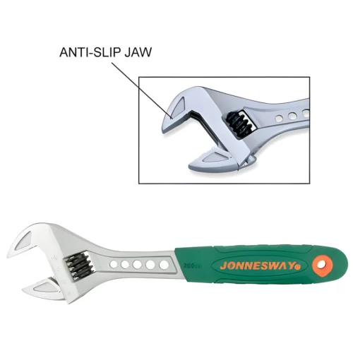 Chave Inglesa Ajustável Jonnesway 15" - 375mm