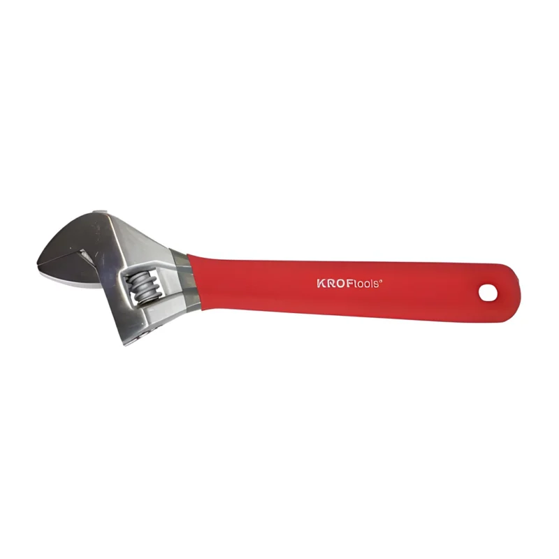 Chave Inglesa Ajustável Kroftools 450mm - 18"