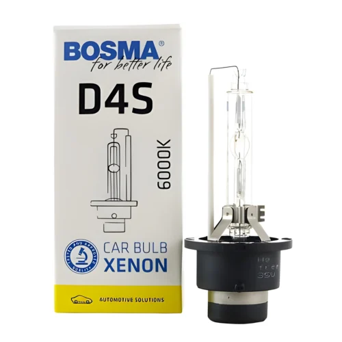 Lâmpada BOSMA D4S HID Xenon bulb 6000K