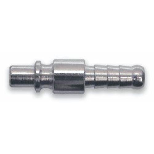 Racord Ponteira macho com espiga 6mm ou 1/4"