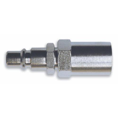 Racord Ponteira macho - Bainha para tubo 6x12mm