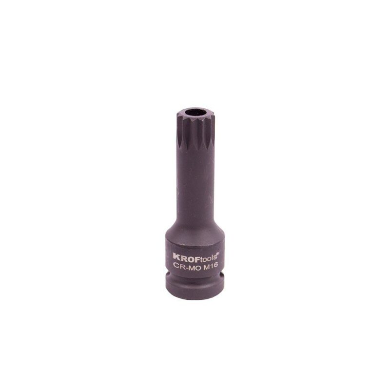 Chave 1/2" XZN M16 com furo de impacto