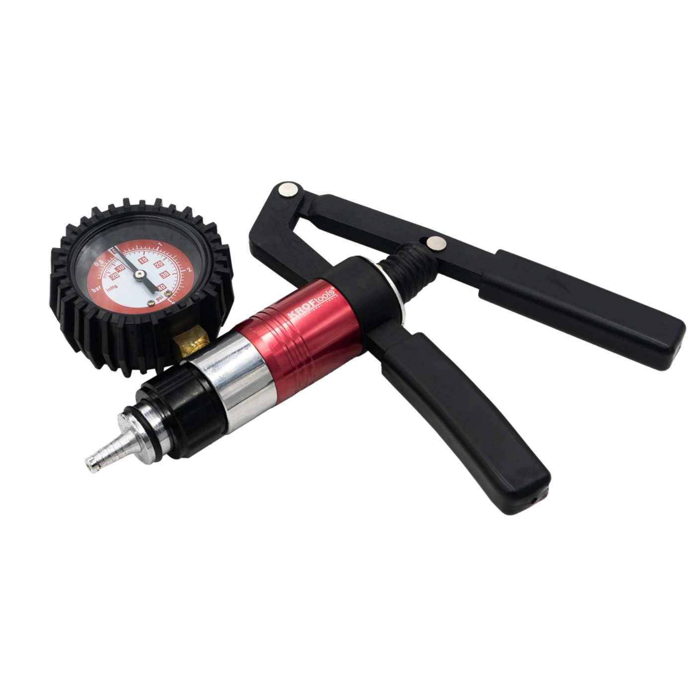 Kit de Bomba de Vácuo e Pressão 3