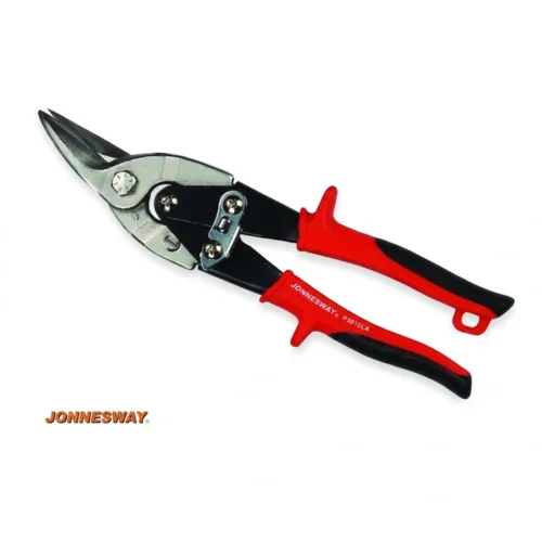 Tesoura Articulada Jonnesway Cortar Chapa Corte Esquerda - 250mm