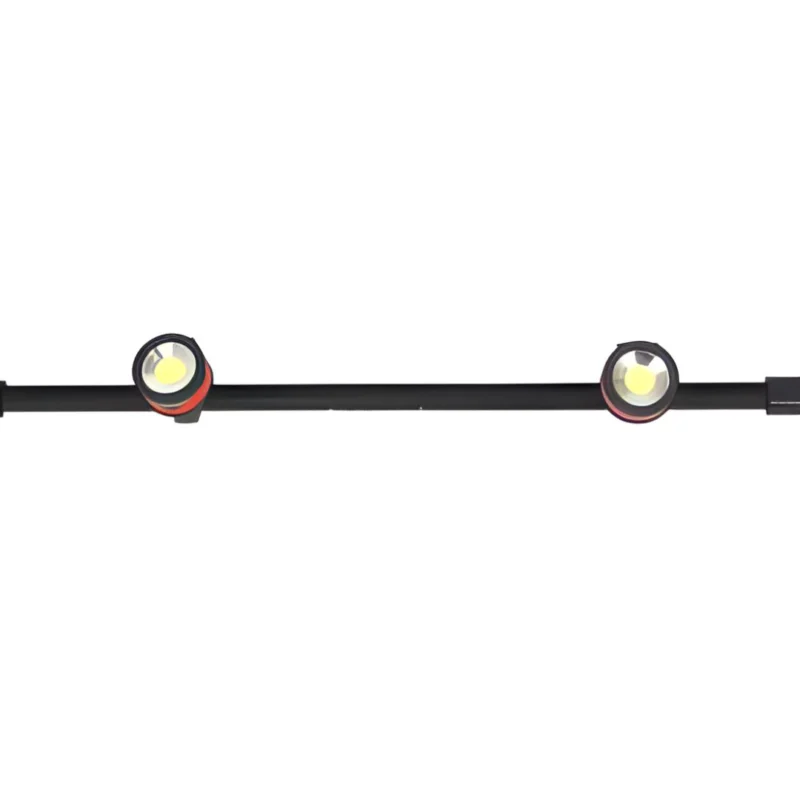 Gambiarra de Capô LEDS multifunções