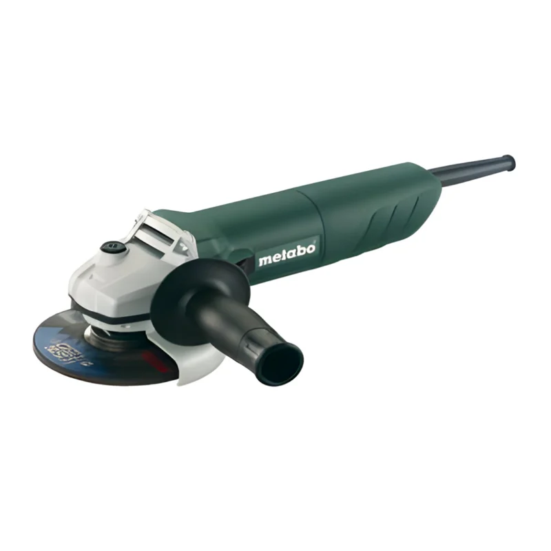 Promoção: Rebarbadora Metabo W750 125 + 100 Discos 125x1mm