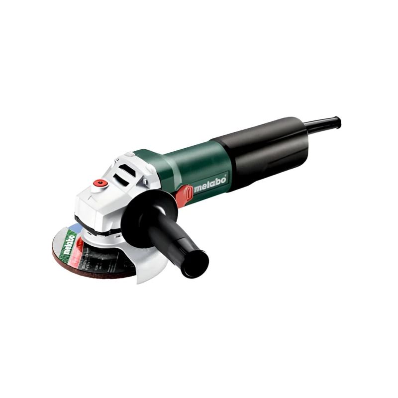 Promoção: Rebarbadora Metabo WQ1100 Watts 125 + 100 Discos 125x1mm