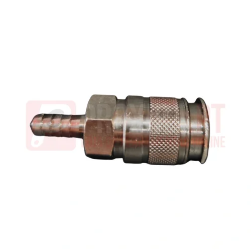 Racord Tomada Fêmea com Espiga 8mm