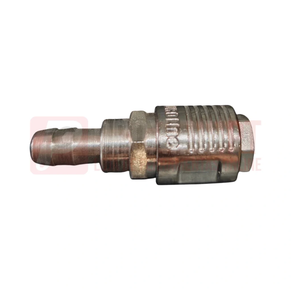 Racord Tomada Fêmea com Espiga 10mm