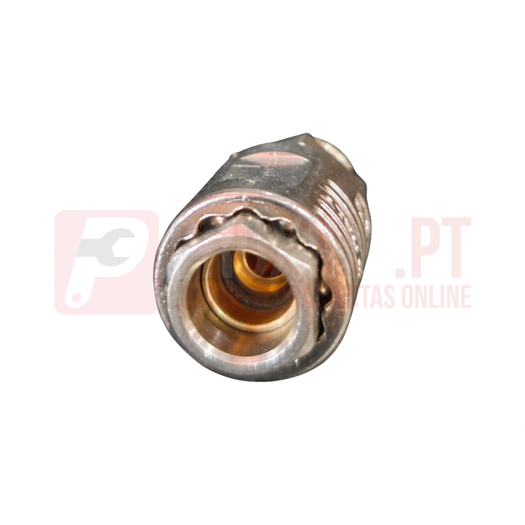 Racord Tomada Femea com Rosca Macho 3x8mm 2
