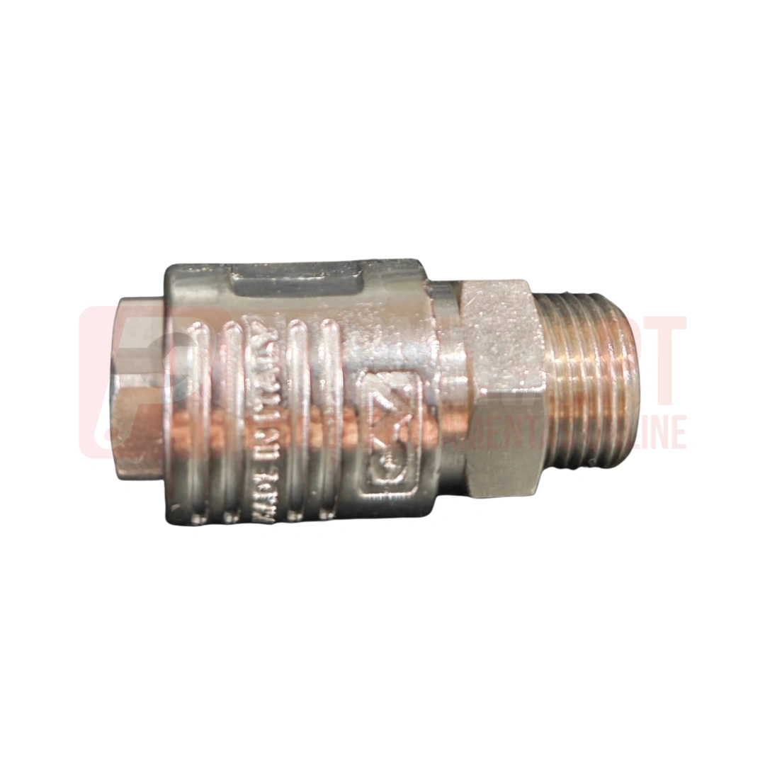 Racord Tomada Femea com Rosca Macho 3x8mm 3