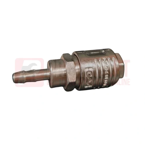 Racord Tomada Fêmea com Espiga 6mm
