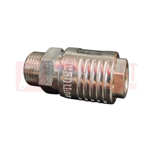 Racord Tomada Femea com Rosca Macho 3x8mm