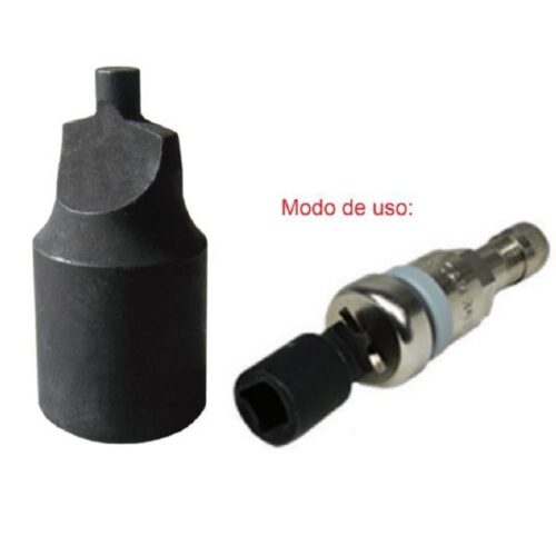 Chave Especial 1/4"para Ajustar Válvulas Grupo VAG