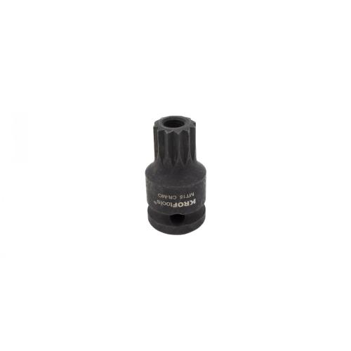 Chave 3/4" XZN M18 Furo Inviolável -VW Golf & Seat Léon