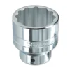 Chave Caixa 3/4" 56mm 12 Faces