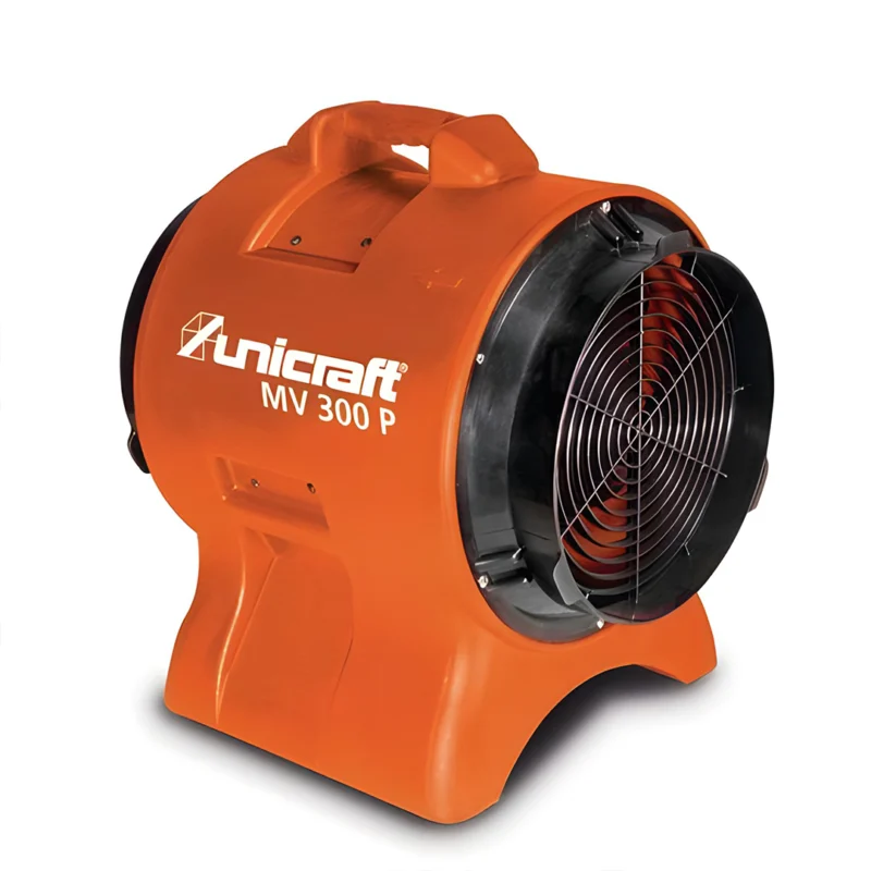 VENTILADOR MVT 400 P UNICRAFT