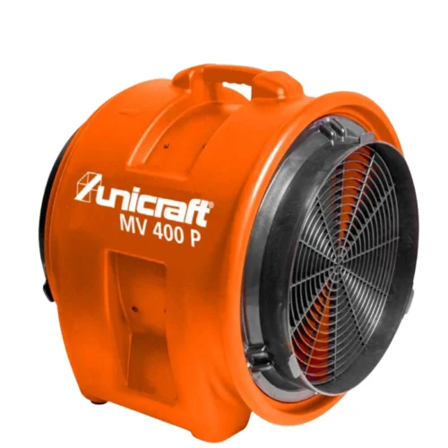 Ventilador Axial Portátil Unicraft MV 400 P