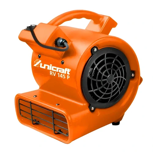 Ventilador Centrífugo Compacto e portátil Unicraft RV 145 P