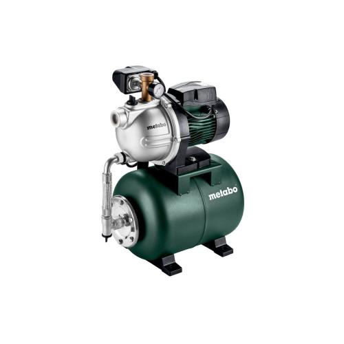 Bomba Águas Domésticas 900 Watts METABO HWW 3500/25 G