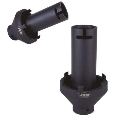 Chave JBM para Extração Cubo do eixo dianteiro de camião Mercedes Benz e MAN 80-95mm
