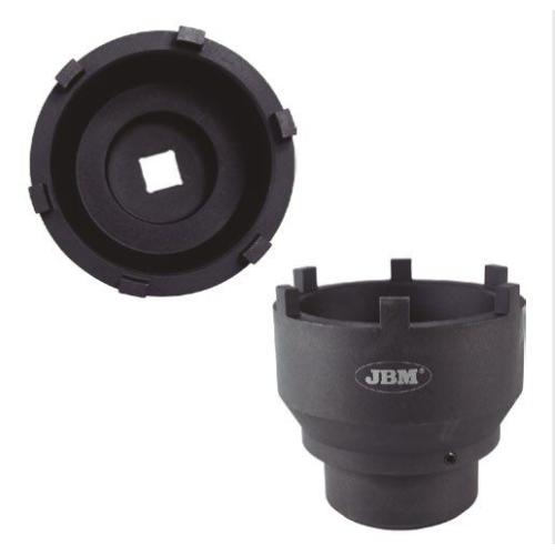 Chave JBM para Extração Cubo do eixo Traseiro de camião Mercedes Benz e MAN 80-95mm