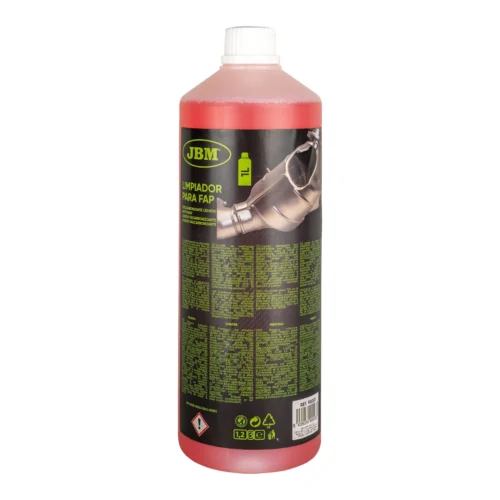 Líquido Descarbonizante para de Limpeza FAP de Filtros de Partículas